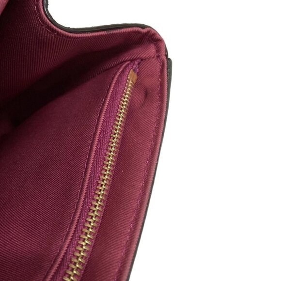 Auth LOUIS VUITTON Cluny BB M42738 Rose Monogram CA2166 Handbag Monogram Canvas - Picture 11 of 14